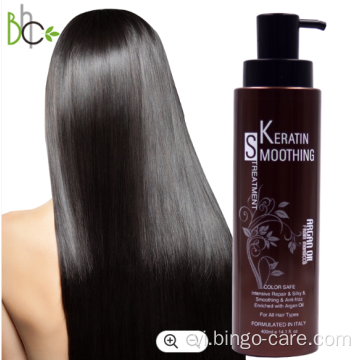 Kem ủ tóc Keratin Collagen Brazil